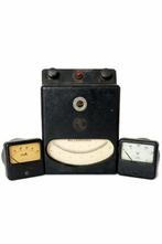 ampèremètre , milliamperes - scientifique , industriel ,