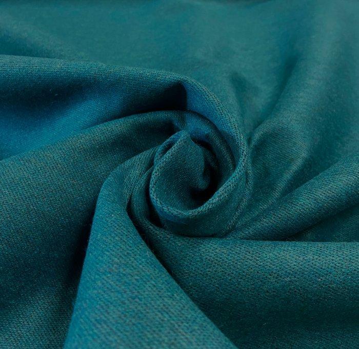 Prestigieuze stof, consistent maar zeer zacht ottomaan. -, Antiek en Kunst, Antiek | Kleden en Textiel