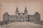 AMSTERDAM - Het Rijksmuseum te Amsterdam, Verzamelen, Ansichtkaarten | Nederland, Verzenden, Gelopen