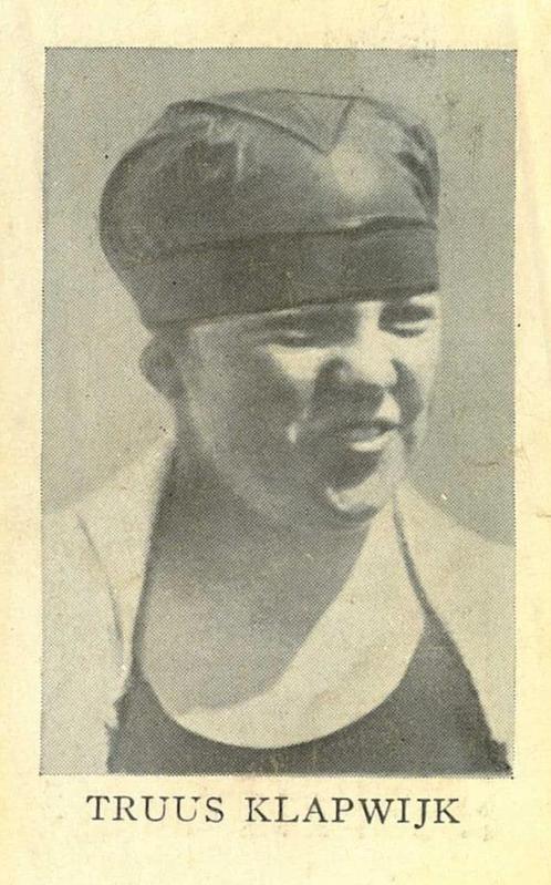 Portrait of Geertruida Truus Klapwijk, Antiek en Kunst, Kunst | Etsen en Gravures