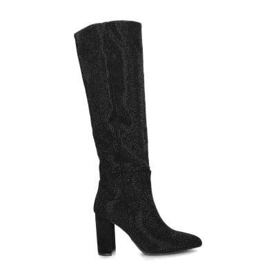 Mexx Krystal hoge laarzen voor dames in het Zwart, Kleding | Dames, Schoenen, Hoge laarzen, Zwart, Nieuw, Verzenden