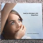 Laat je zintuigen niet beperken, Boeken, Kunst en Cultuur | Architectuur, Verzenden, Gelezen, Overige onderwerpen