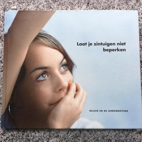 Laat je zintuigen niet beperken, Boeken, Kunst en Cultuur | Architectuur, Gelezen, Overige onderwerpen, Verzenden