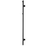 Elektrische Radiator TVS ELDO 1 Mat Zwart met Timer 140x6 cm, Ophalen of Verzenden, Nieuw, Overige typen