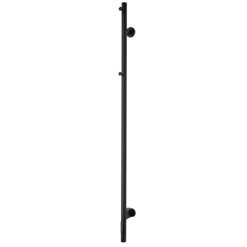 Elektrische Radiator TVS ELDO 1 Mat Zwart met Timer 140x6 cm, Doe-het-zelf en Verbouw, Sanitair, Overige typen, Nieuw, Ophalen of Verzenden