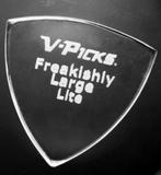 V-Picks Freakishly Large Pointed Lite plectrum 1.50 mm, Nieuw, Ophalen of Verzenden