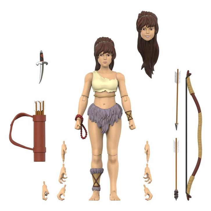 Thundercats Ultimates Action Figure Nayda Wave 12 18 cm, Verzamelen, Film en Tv, Nieuw, Ophalen of Verzenden