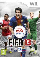 FIFA 13 (German) [Wii], Spelcomputers en Games, Games | Nintendo Wii, Zo goed als nieuw, Ophalen of Verzenden