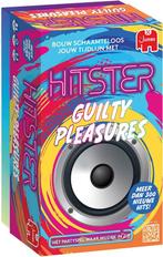 Hitster - Guilty Pleasures | Jumbo - Gezelschapsspellen, Hobby en Vrije tijd, Gezelschapsspellen | Bordspellen, Nieuw, Verzenden