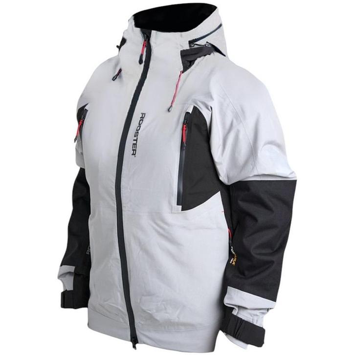 Rooster SB1 Inshore Zeiljas Lichtgrijs, Watersport en Boten, Watersportkleding, Ophalen of Verzenden