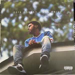 lp nieuw - J. Cole - 2014 Forest Hills Drive, Cd's en Dvd's, Vinyl | Hiphop en Rap, Zo goed als nieuw, Verzenden