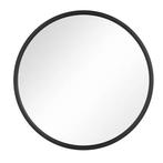 Ronde Wandspiegel met Metalen Frame voor Badkamer en Hal, Verzenden, Nieuw