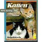 Katten 9789051211092 Fritzsche, Boeken, Hobby en Vrije tijd, Verzenden, Zo goed als nieuw, Fritzsche
