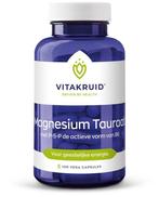 Vitakruid Magnesium tauraat met P-5-P, Verzenden, Nieuw