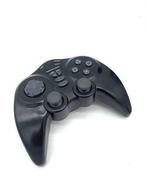 PS2 Controller Wired Zwart Thrustmaster Shock 2, Ophalen of Verzenden, Zo goed als nieuw