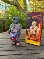 Chinese Manufacturer - Speelgoed robot - Musical Drummer