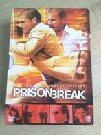 DVD TV Serie - Prison Break - Seizoen 2, Vanaf 12 jaar, Verzenden, Gebruikt, Actie en Avontuur