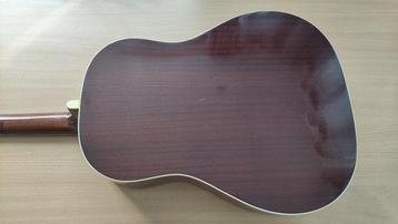 Höfner - Folk - - Akoestische gitaar - 1967 beschikbaar voor biedingen