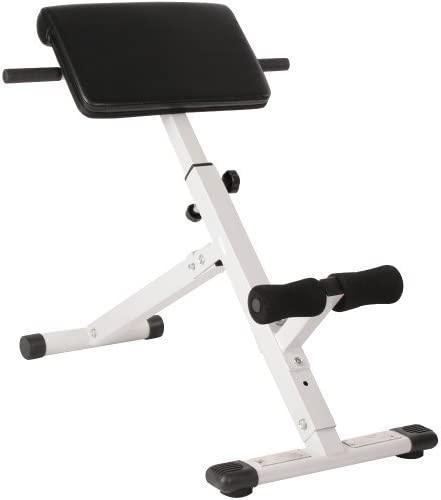 Inklapbare Rugtrainer / buiktrainer - Max. 120 kg, Sport en Fitness, Fitnessapparatuur, Nieuw, Verzenden