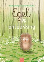 Egel op ontdekking / Egel 9789044836004 Rosalie Hazeleger, Boeken, Verzenden, Zo goed als nieuw, Rosalie Hazeleger