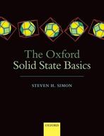 Oxford Solid State Basics C 9780199680764, Verzenden, Zo goed als nieuw