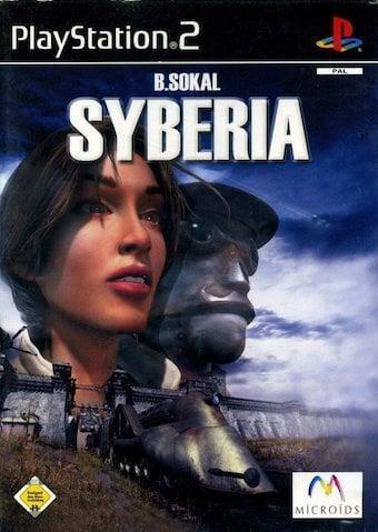 Syberia (PS2 Games), Spelcomputers en Games, Games | Sony PlayStation 2, Zo goed als nieuw, Ophalen of Verzenden