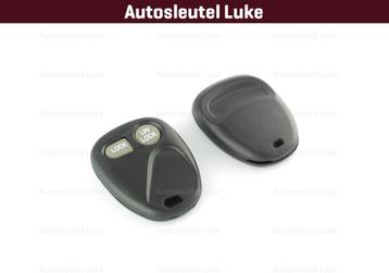 2-knops afstandsbediening behuizing kpb1693 voor Chevrolet beschikbaar voor biedingen