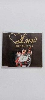 Luv megamix 93, Cd's en Dvd's, Verzenden, Gebruikt