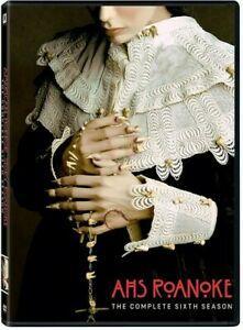 American Horror Story Season 6 DVD, Cd's en Dvd's, Dvd's | Overige Dvd's, Zo goed als nieuw, Verzenden