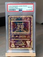 Pokémon - 1 Graded card - Ancient Mew - PSA 8, Hobby en Vrije tijd, Verzamelkaartspellen | Pokémon, Nieuw