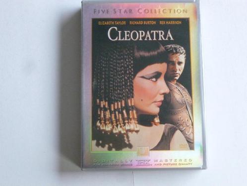 Cleopatra - E. Taylor, R. Burton / Five Star Collection (3 D, Cd's en Dvd's, Dvd's | Klassiekers, Verzenden