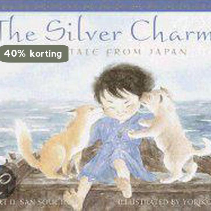 The Silver Charm 9780385908474 Robert D. San Souci, Boeken, Taal | Engels, Gelezen, Verzenden