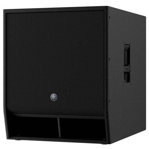 Yamaha DXS18XLF actieve 18 inch subwoofer 1600W, Auto diversen, Autospeakers, Verzenden