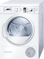 bosch Wtw863s1gb Warmtepompdroger 7kg, Witgoed en Apparatuur, Ophalen of Verzenden, Zo goed als nieuw, Voorlader, 85 tot 90 cm
