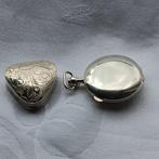 Pillendoosje (2) - .800 zilver, .925 zilver