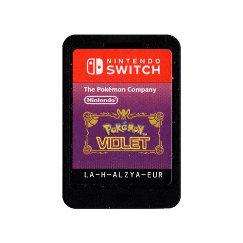 Switch Pokemon Violet, Spelcomputers en Games, Games | Nintendo Switch, Zo goed als nieuw, Verzenden