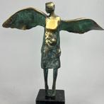 J. Zak (XX-XXI) - The ANGEL - bronze, Antiek en Kunst