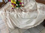 ricami fatti a mano a punto pieno - Bedsprei - 286 cm - 250