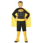 Superhelden vleermuis pak voor jongens - Batman kleding, Kinderen en Baby's, Carnavalskleding en Verkleedspullen, Nieuw, Ophalen of Verzenden