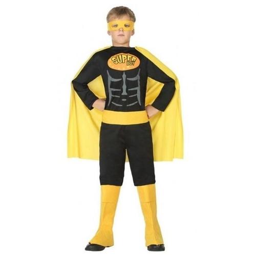 Superhelden vleermuis pak voor jongens - Batman kleding, Kinderen en Baby's, Carnavalskleding en Verkleedspullen, Ophalen of Verzenden