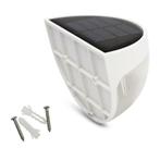 Solar wandlamp Druppel - Voordeelset 3 stuks, Zonne-energie, Kunststof, Verzenden, Wandlamp