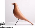 Nordic Design: House Bird - Houten vogel, Nieuw