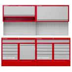 WERKPLAATSMEUBILAIR 2,2M  MW-Tools PRACO295