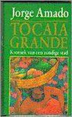 Tocaia grande - Jorge Amado 9789026971310 Jorge Amado, Boeken, Verzenden, Gelezen, Jorge Amado