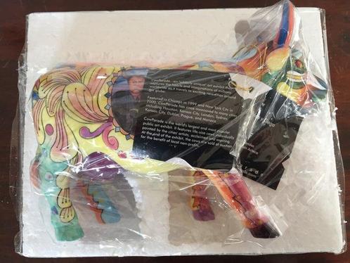 Cow Parade, Cowparade. Frida Y Diego. - Beeldje - Keramiek, Antiek en Kunst, Curiosa en Brocante