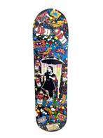 Koen Betjes (1992) - Banksy’s Umbrella Girl x Street x