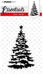 StudioLight - Clear Stamp - A7 - Essentials 297, Nieuw