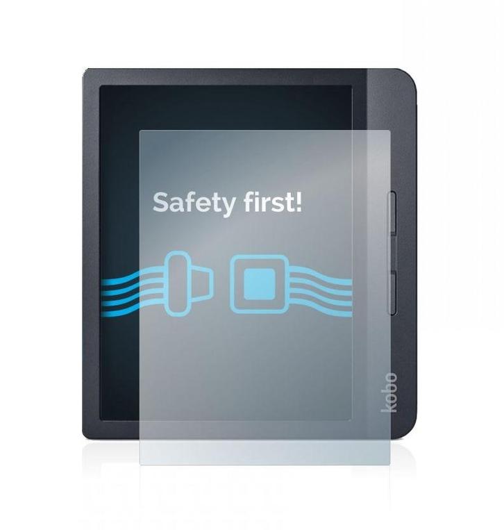 Heldere Screenprotector - Kobo Libra H2O (7) N873 - typ..., Computers en Software, E-readers