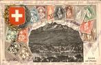 Zwitserland - Ansichtkaart (133) - 1900-1970, Gelopen