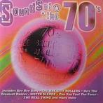 cd - Various - Sounds Of The 70s, Verzenden, Zo goed als nieuw